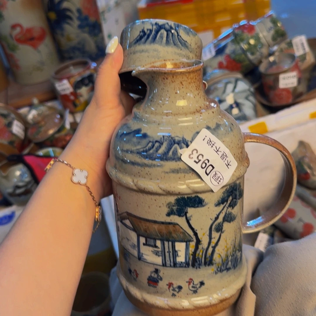 瓷片寒*纪景德镇源头厂家