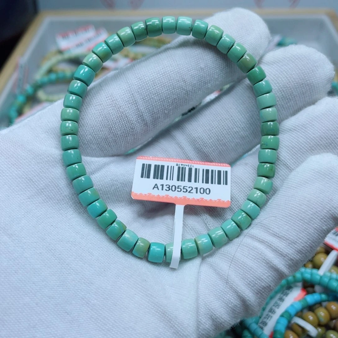 绿松石未镶嵌其他