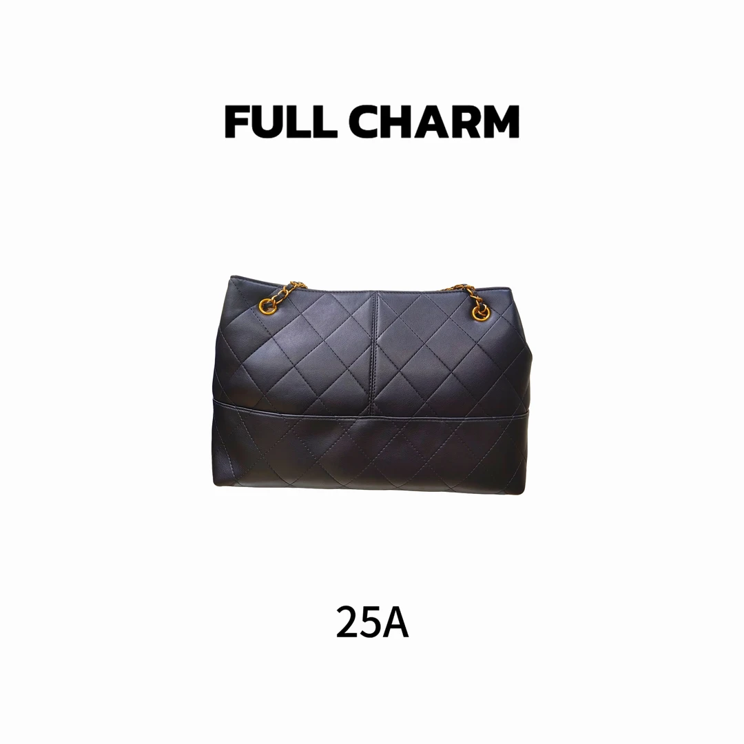 【E863】FULL CHARM-25A-新款多功能斜挎包百搭单肩包