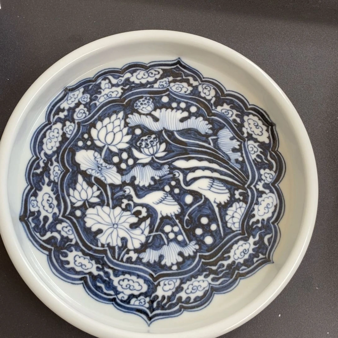 景德镇手工手绘陶瓷
