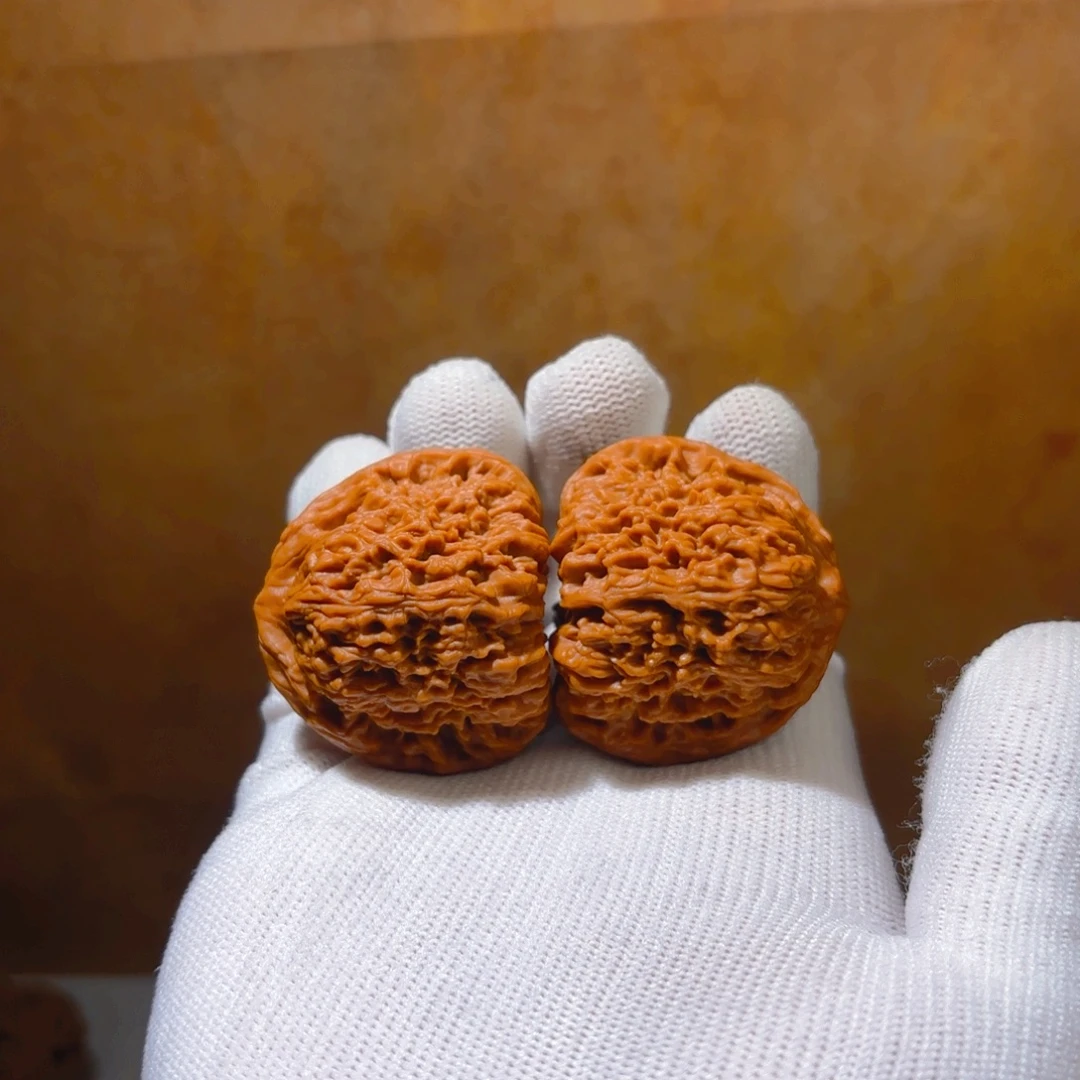 吊坠文玩核桃6号链接40-40-36