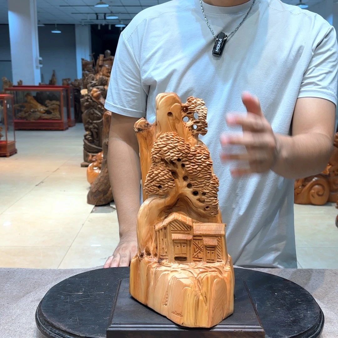 木工艺品摆件不包邮