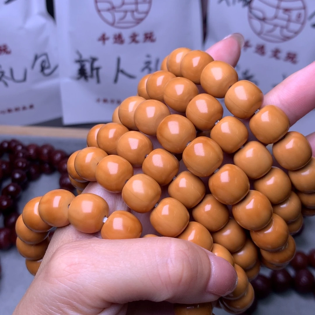 猴头核桃手串老型