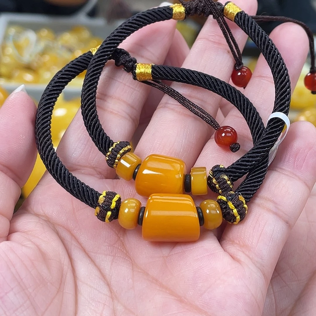 琥珀未镶嵌裸石多样性发其一h