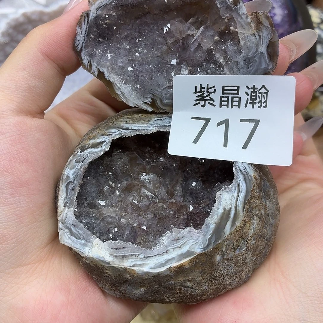 大型摆件（非配饰）水晶未镶嵌