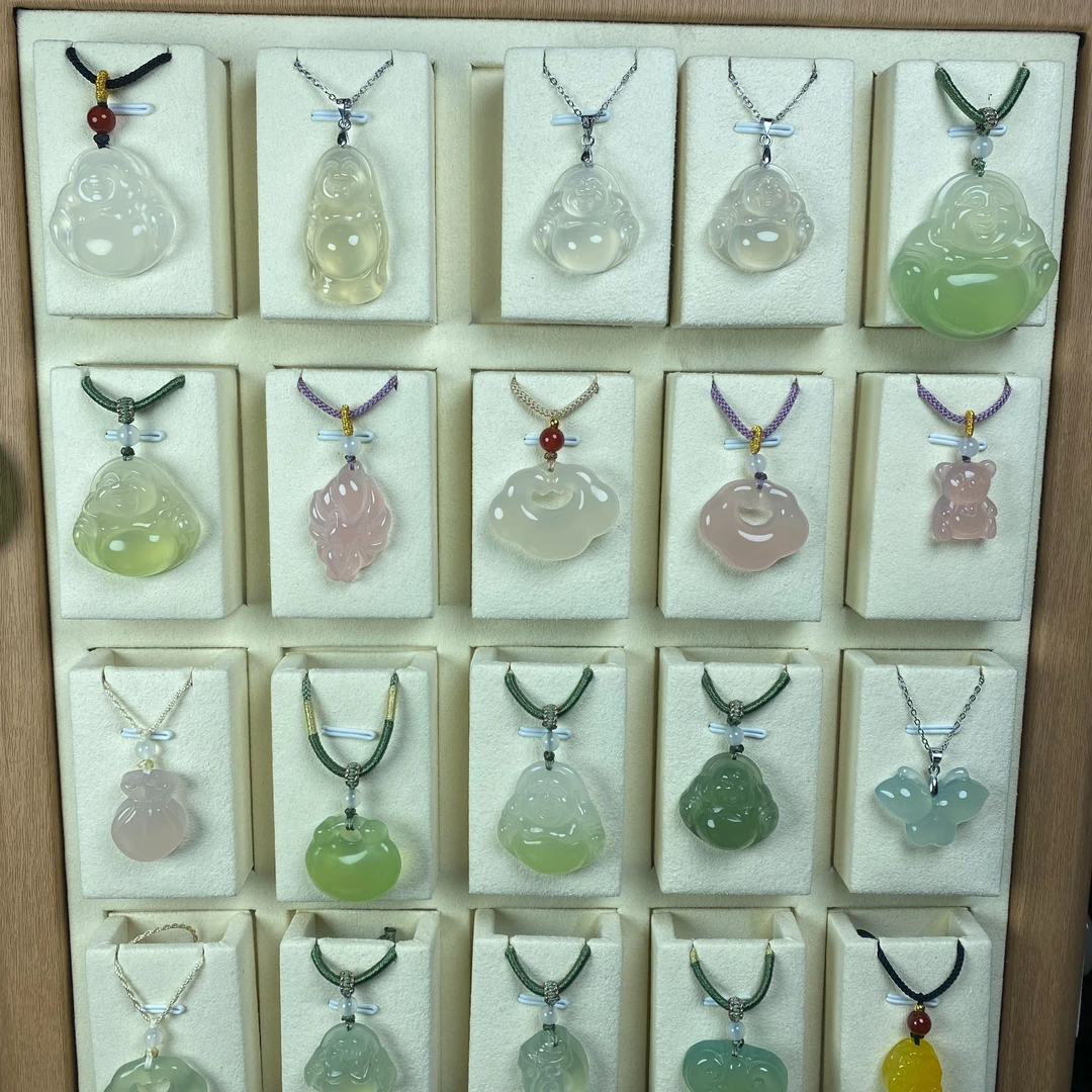 直播间专用链接玛瑙玉髓（多样性发货）