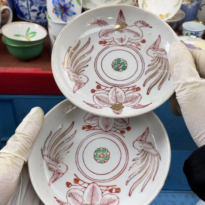 他家瓷器真美…开播了