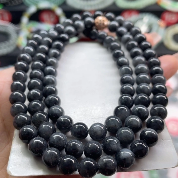 未镶嵌手链翡翠卡7.1