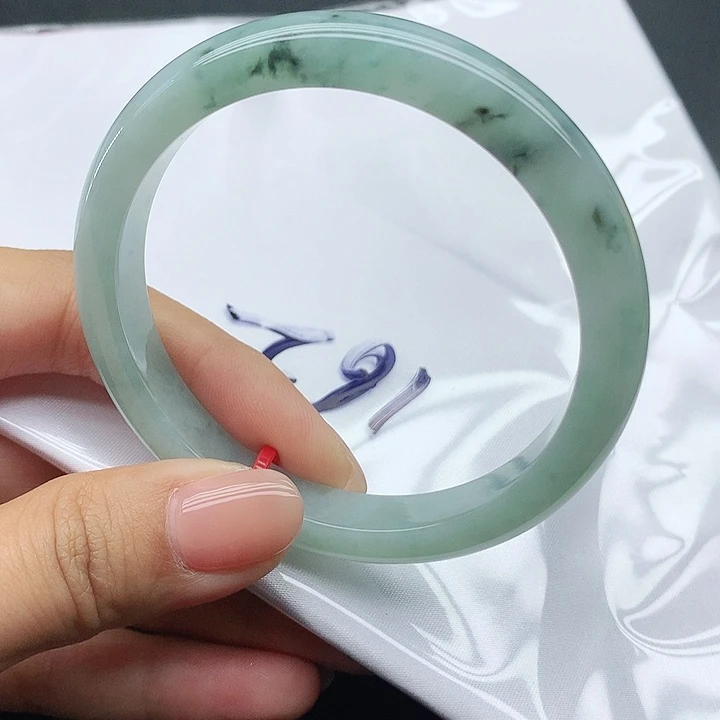 未镶嵌手镯翡翠162