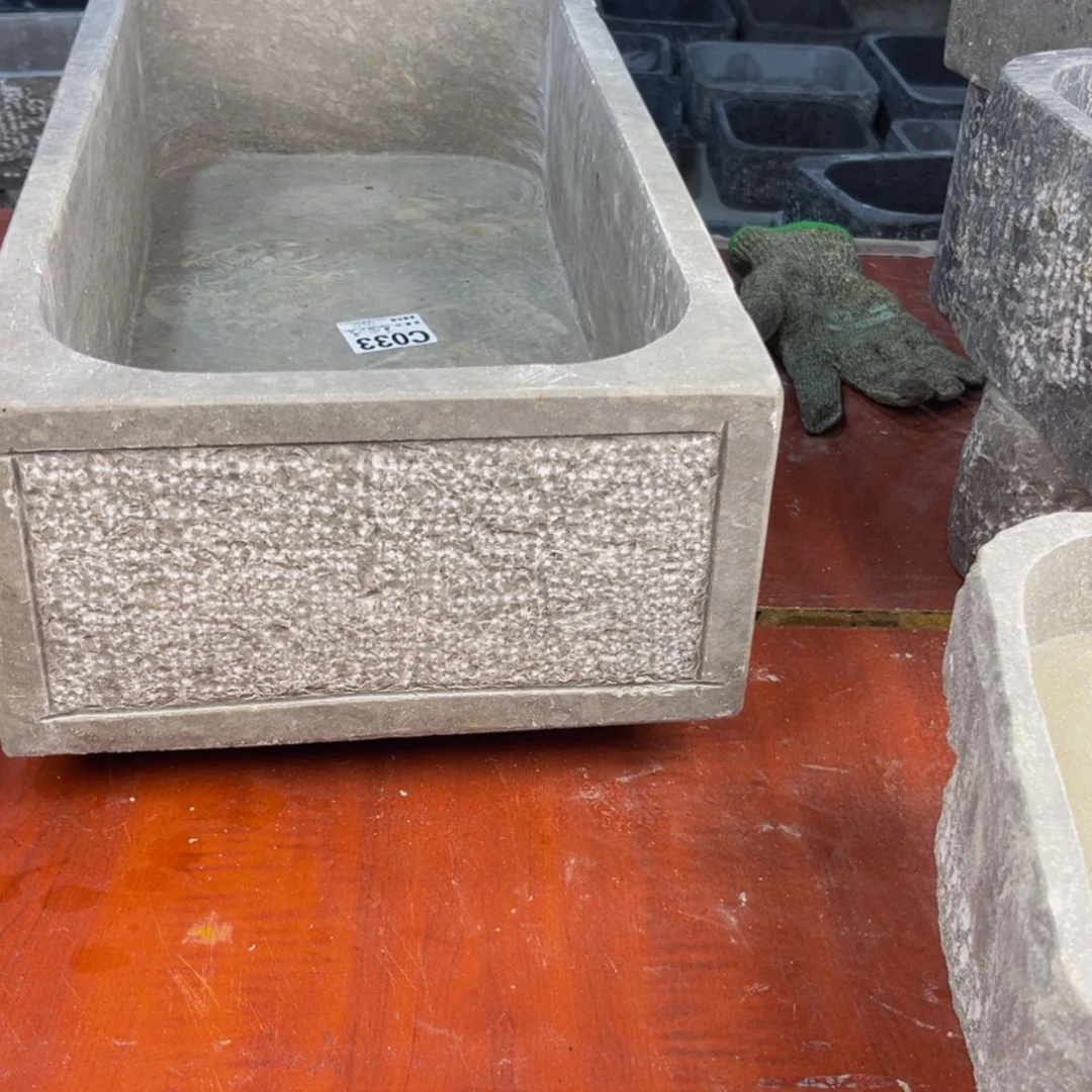 【闪购商品】石头食材，花盆，鱼缸大放肉