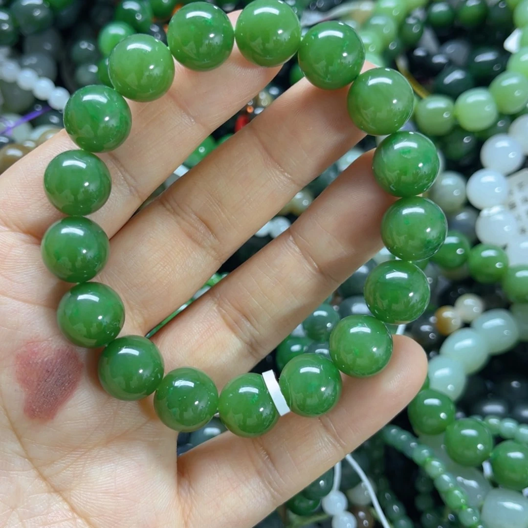 未镶嵌手链和田玉