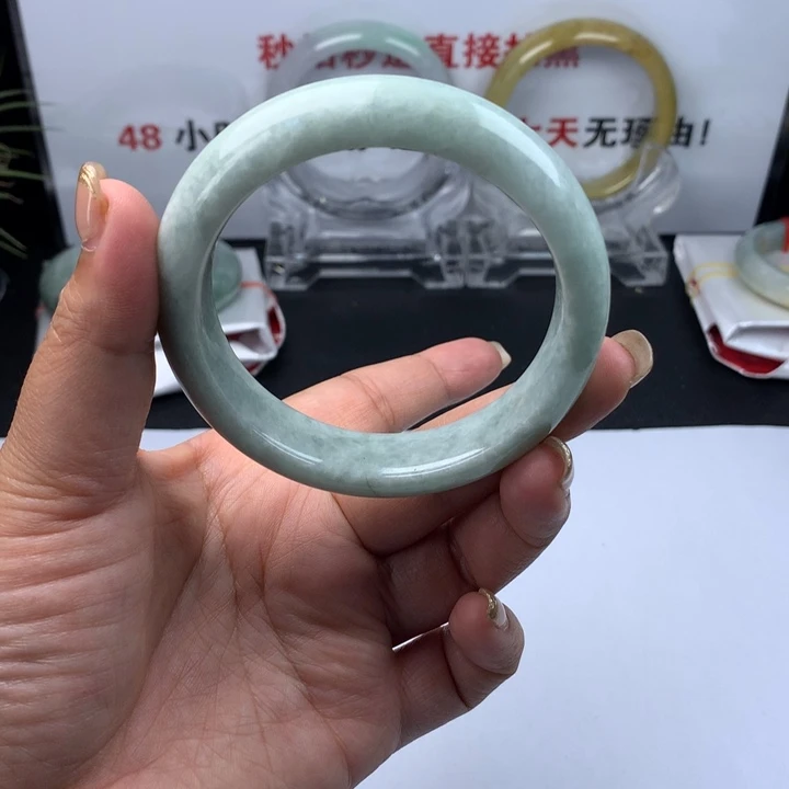 未镶嵌手镯翡翠24