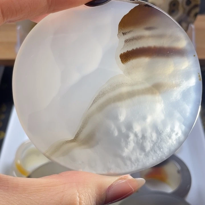 玛瑙/玉髓未镶嵌牌子