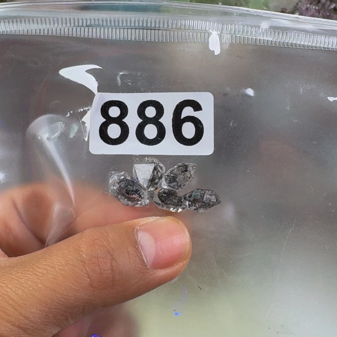 天然水晶家居摆件未镶嵌水晶纸