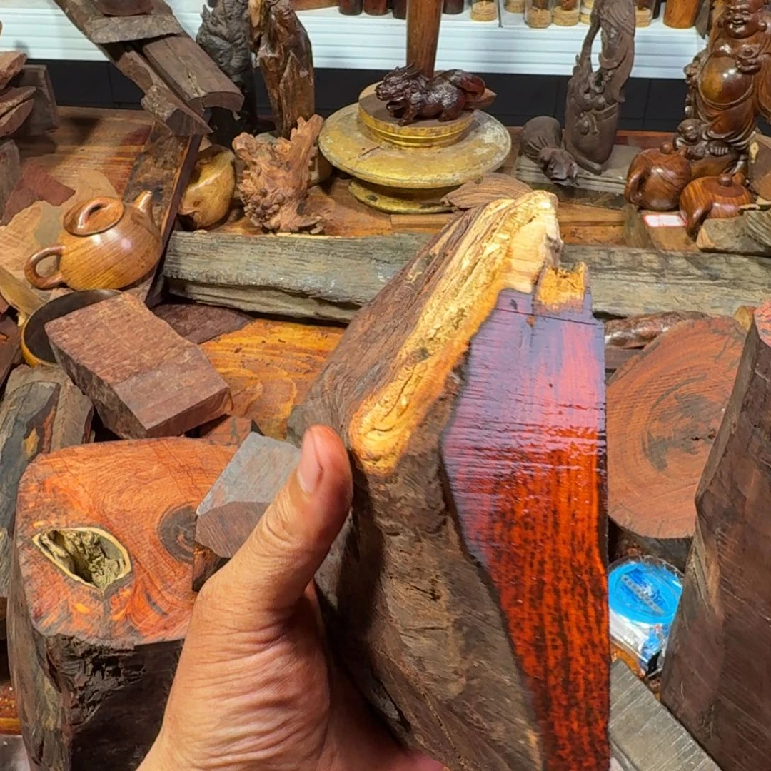 檀香紫檀（小叶紫檀）蕾*家