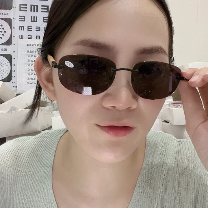 便携太阳镜老花镜250