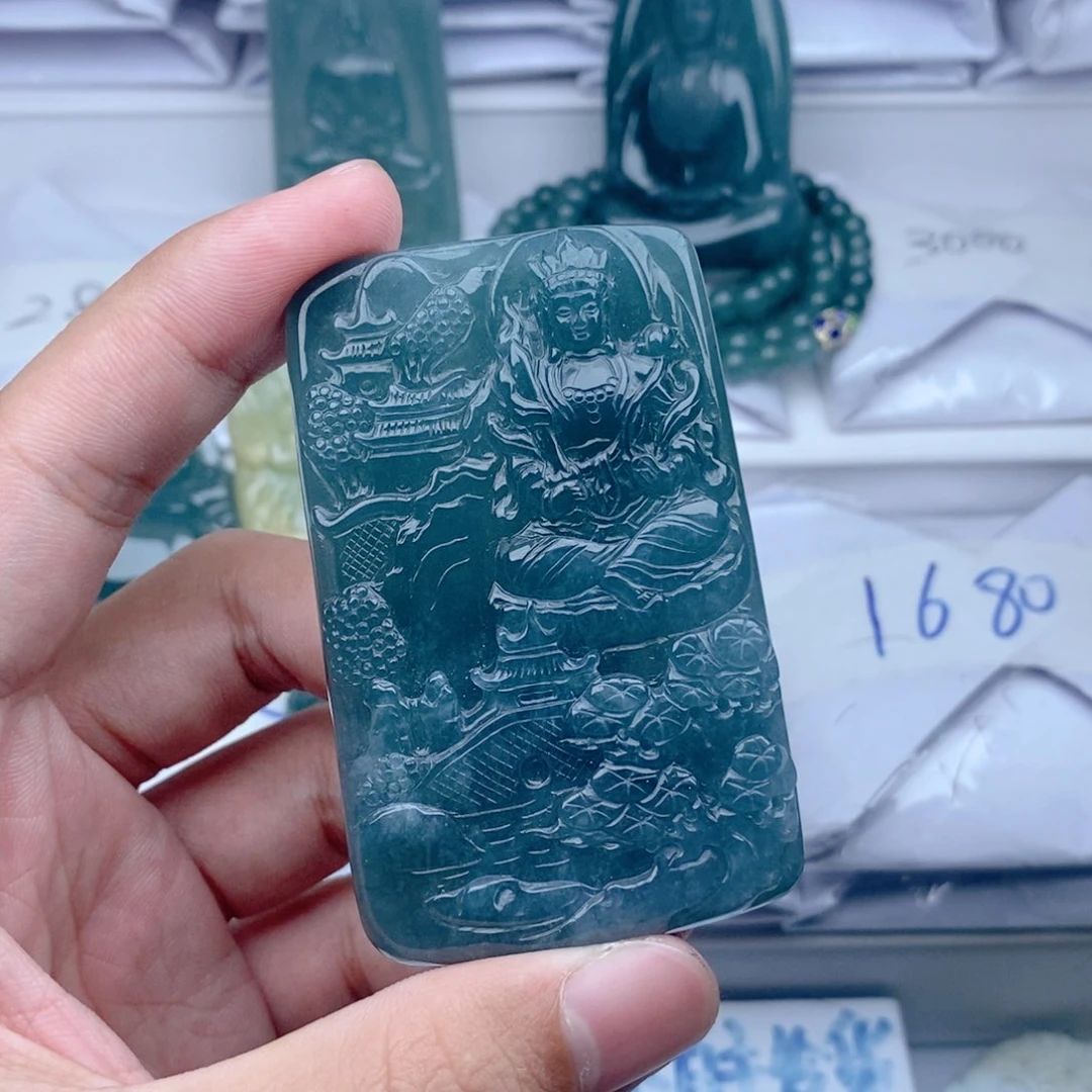 【闪购商品】颈饰未镶嵌翡翠