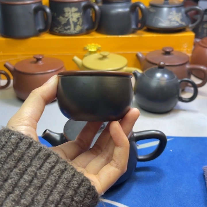 陶瓷福*家杯子50cc左右