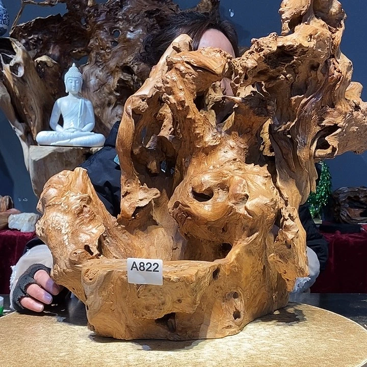 小****界822株木底座随行根艺