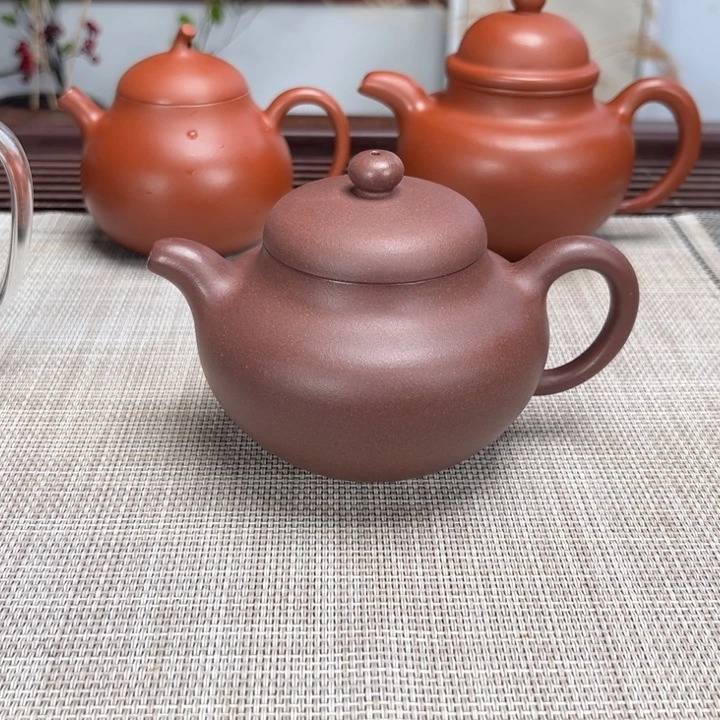茶壶紫砂微微瑕200c