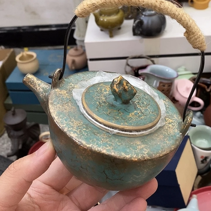 陶瓷艺术品及陶瓷制品壶