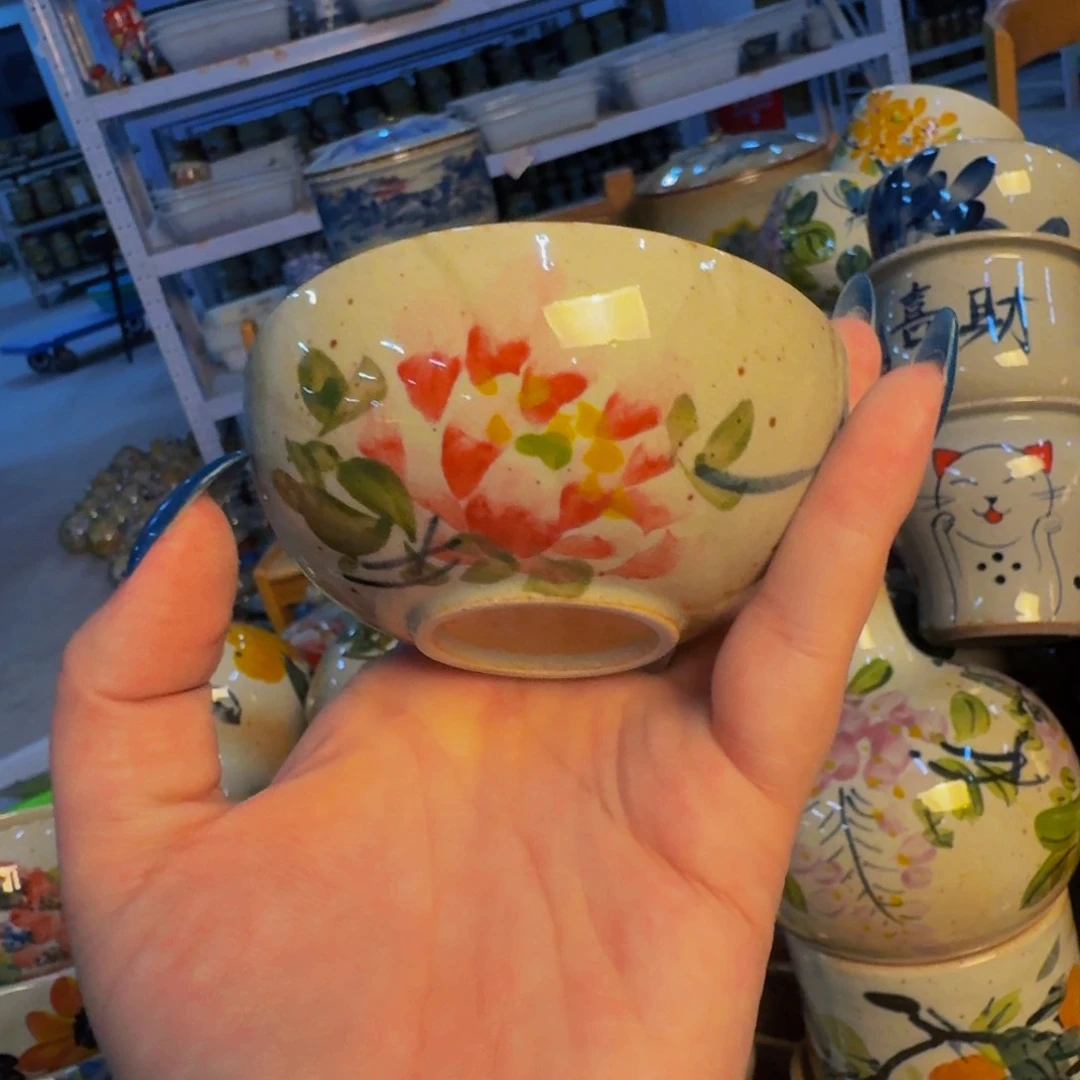 瓷片景德镇源头厂家