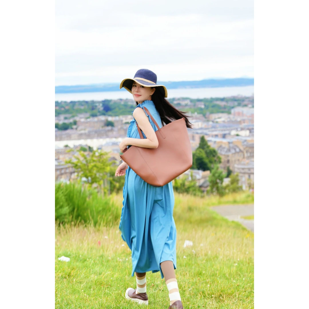 设计师款连衣裙孤品599王璇原创设计