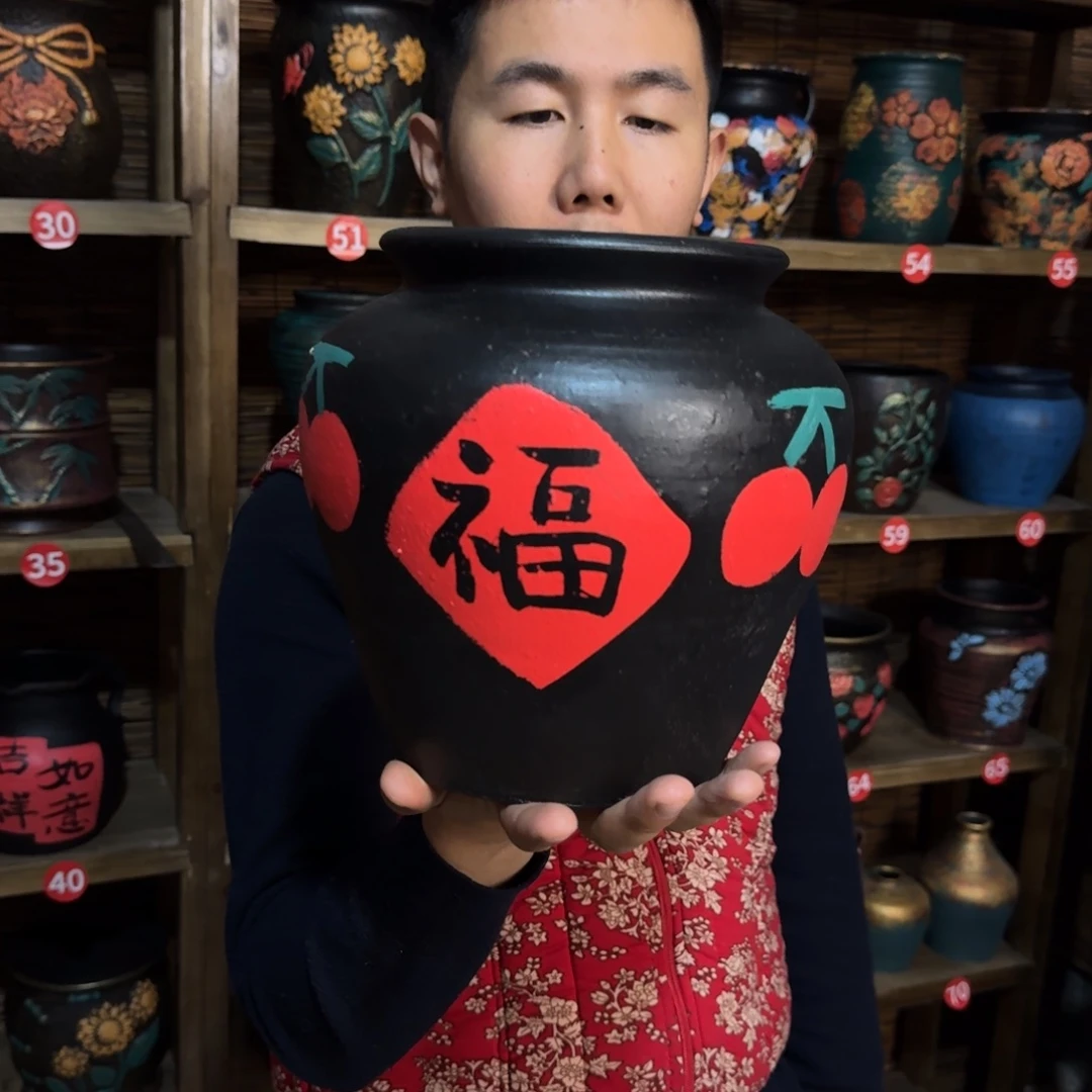 带孔高端浮雕花盆炸炸炸炸