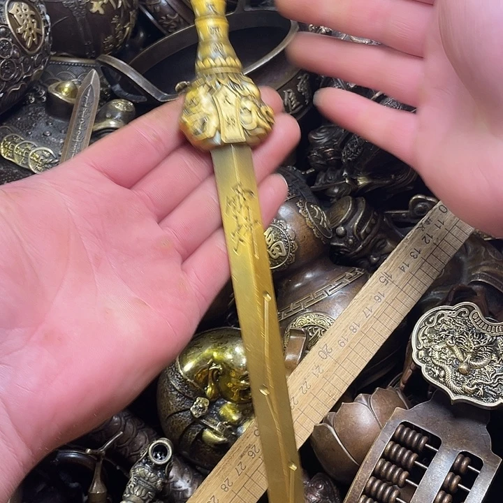 铜器摆件诚信经营