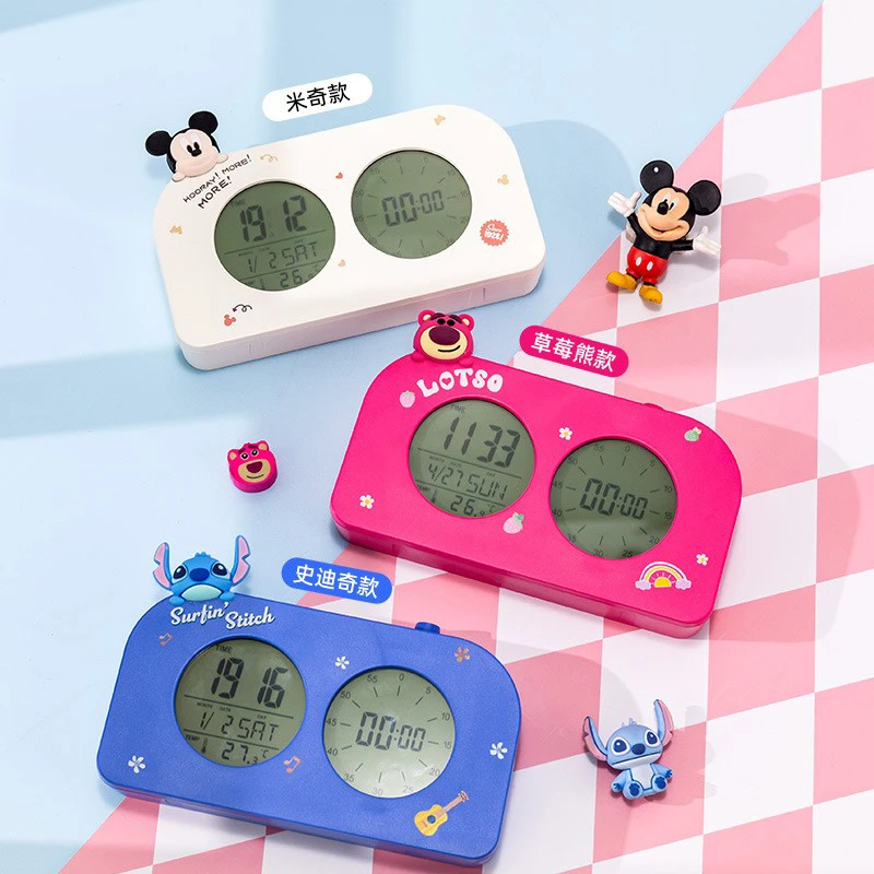UME/联众小学生学习可视化计时器自律写作业闹钟时间管理器倒计时