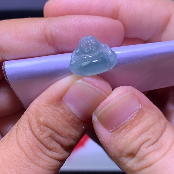 定制翡翠未镶嵌我