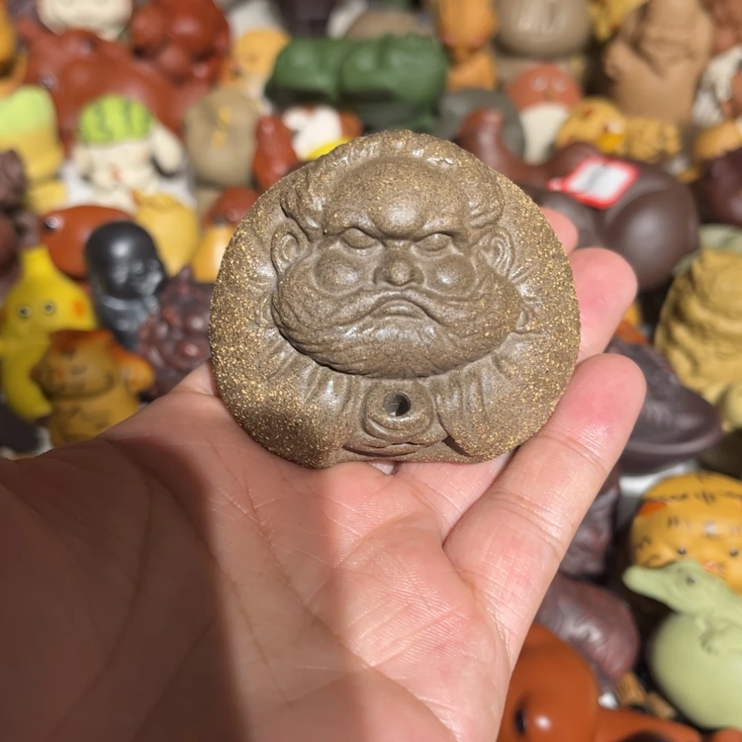 紫砂茶宠紫砂艺术