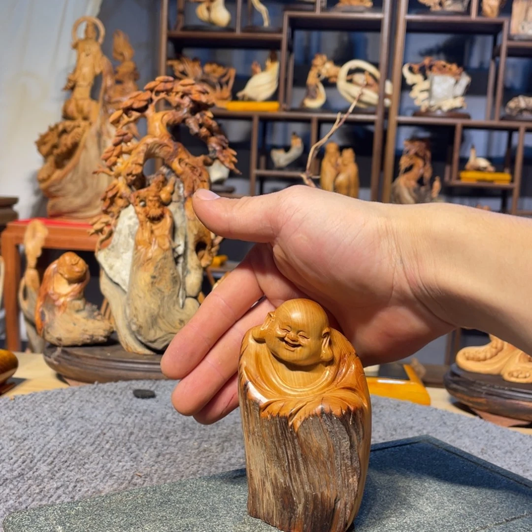 柏木（崖柏）工艺品78