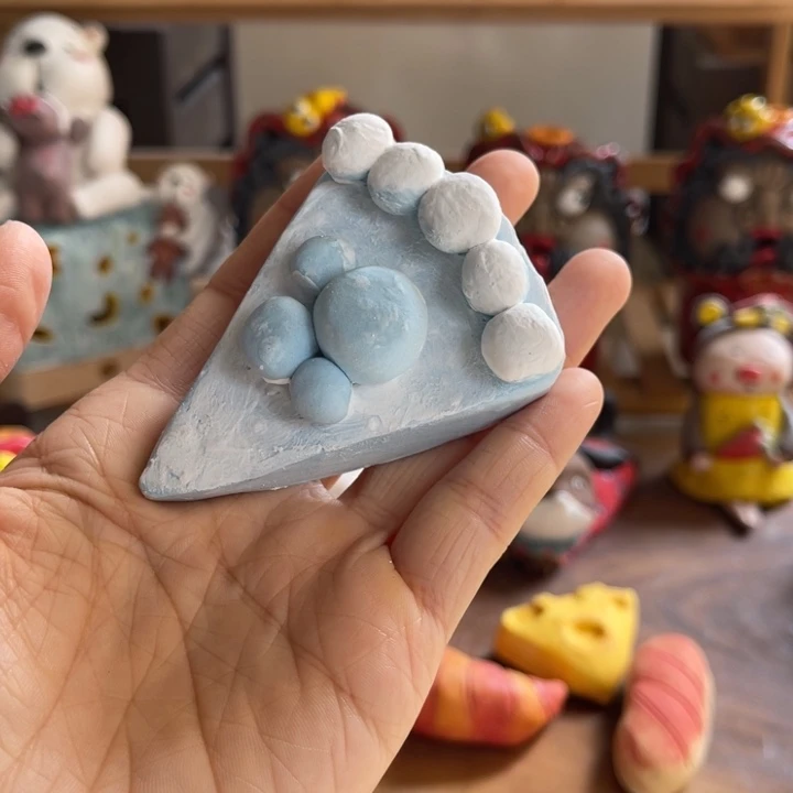 瓷片景德镇陶瓷手作