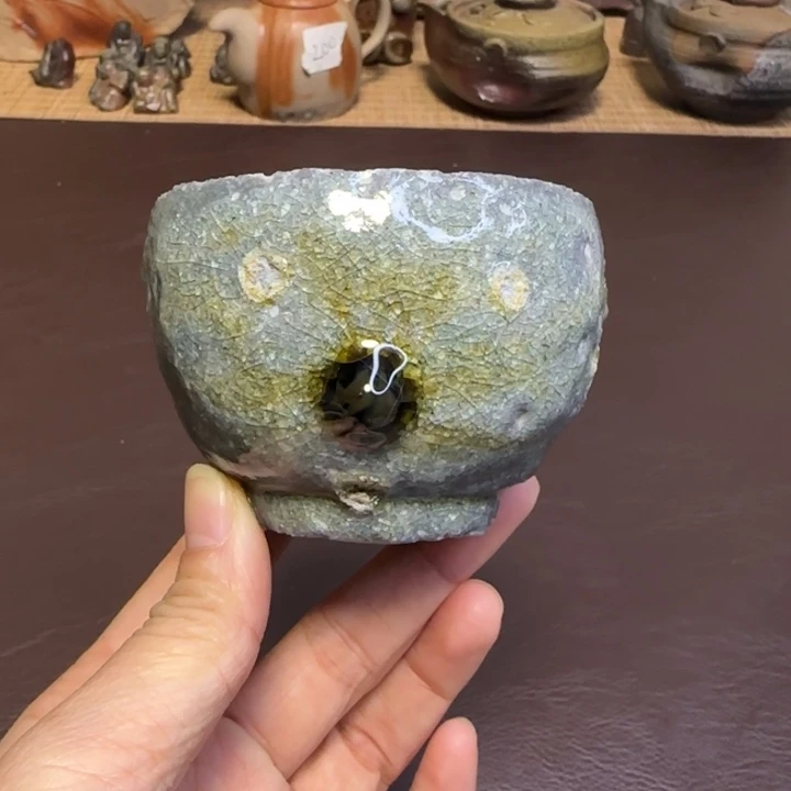 备前烧备前烧备前烧柴冈佑太容量120