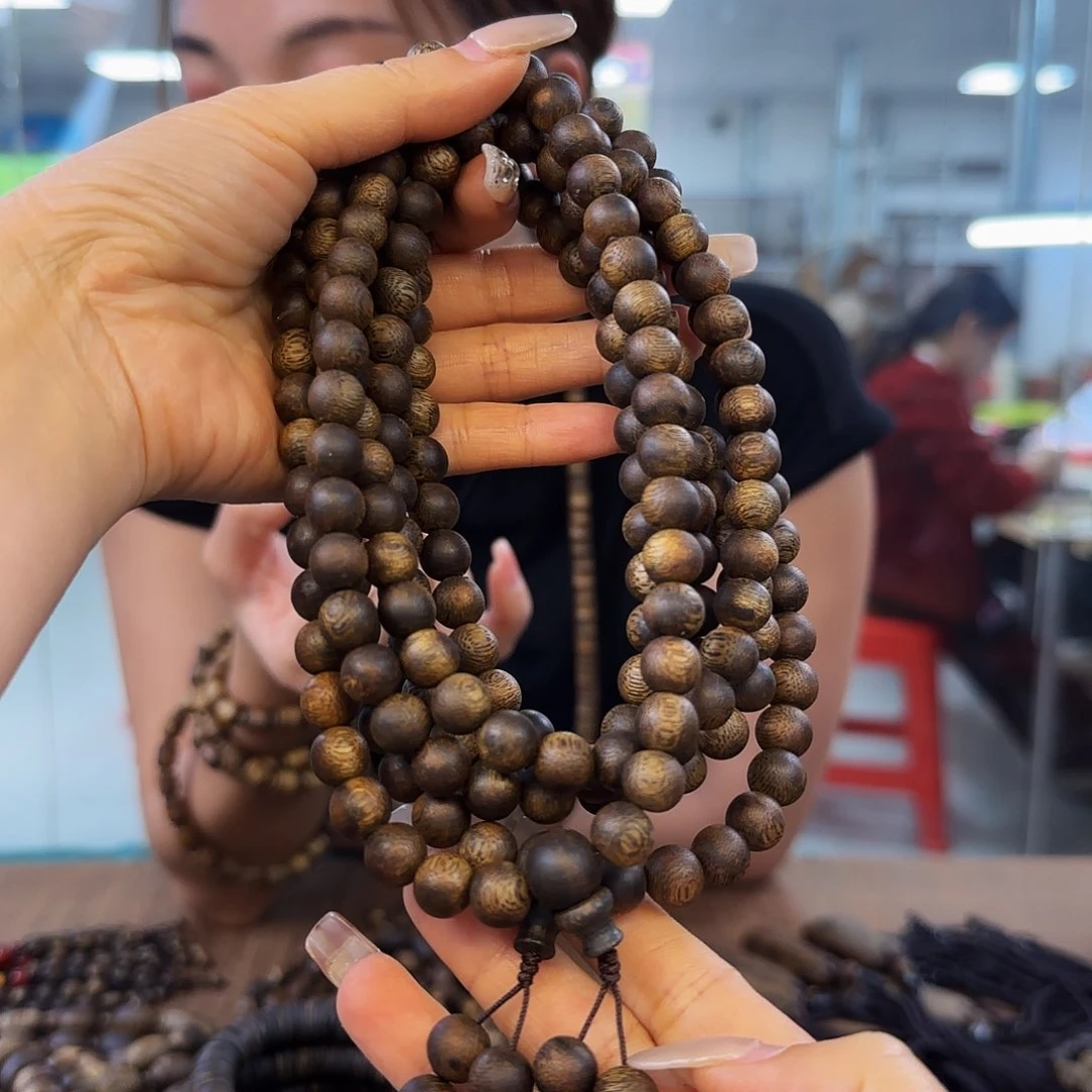 沉香手串多样性发货1条罗门黑棋999940