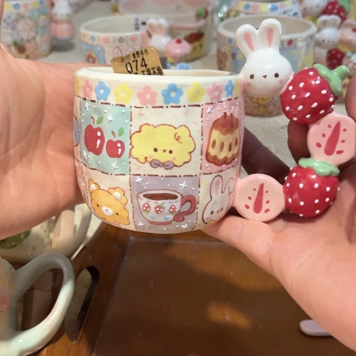 小****瓷片预定大概一个月左右