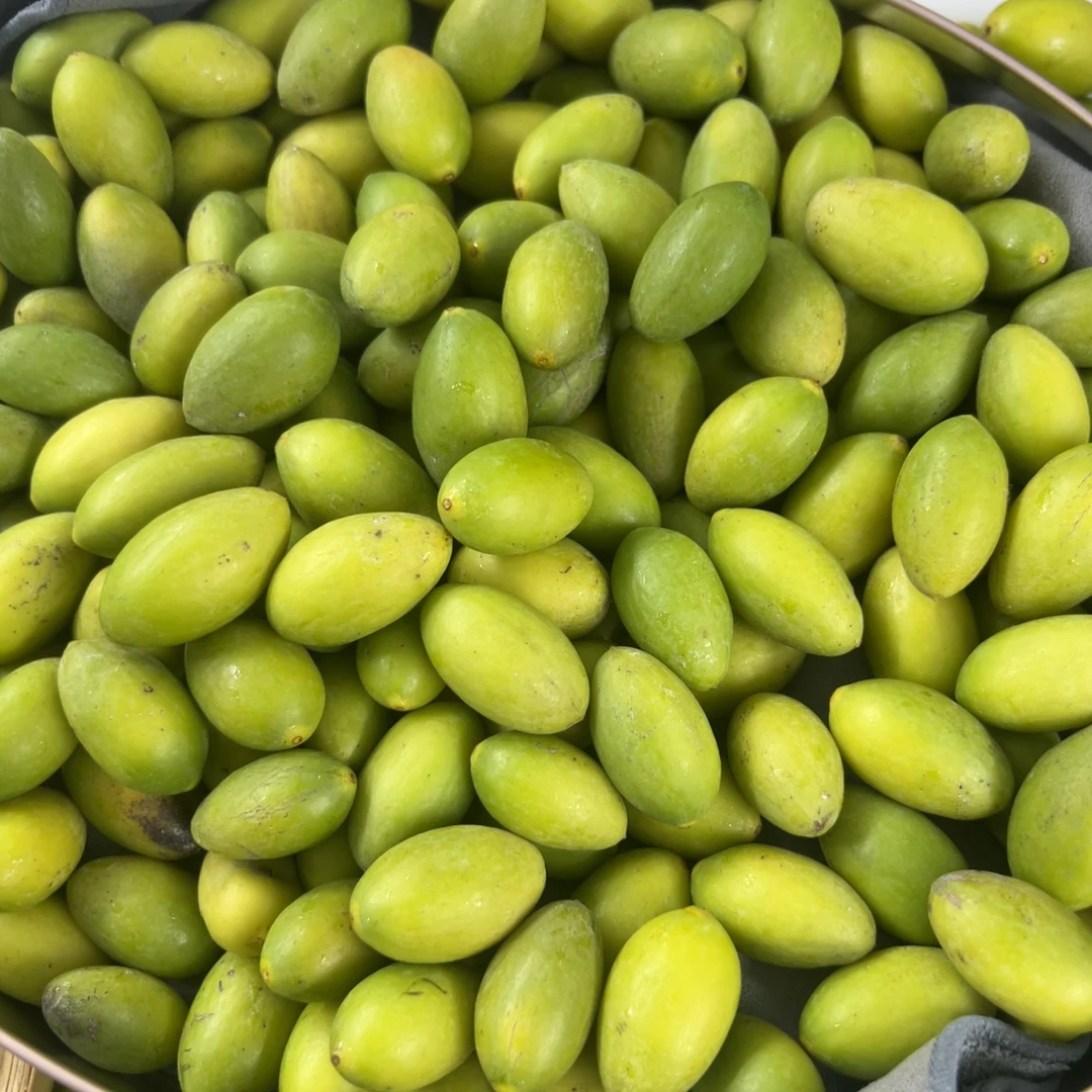 金灶高山老树 凌峰橄榄 清甜清香 1斤装起（凌峰橄榄）中通