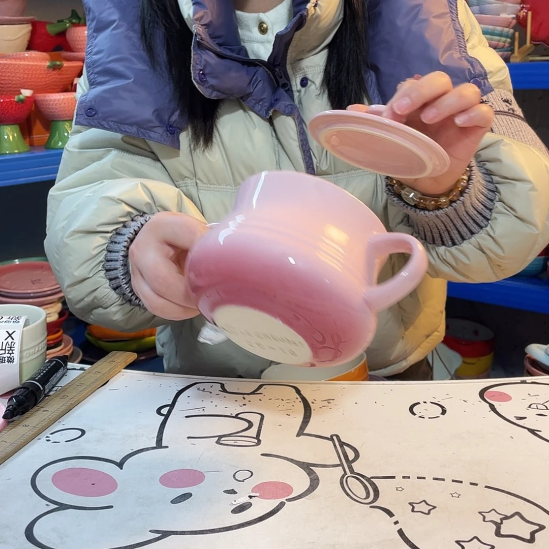 瓷片微瑕陶瓷餐具家用新02