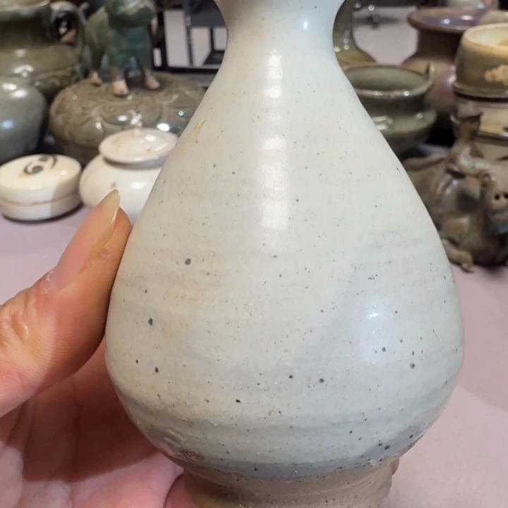 摆件旧藏老窑，亏本冲量