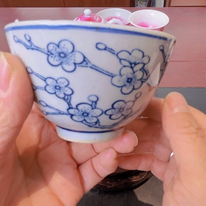 摆件景德镇陶瓷摆件茶具4