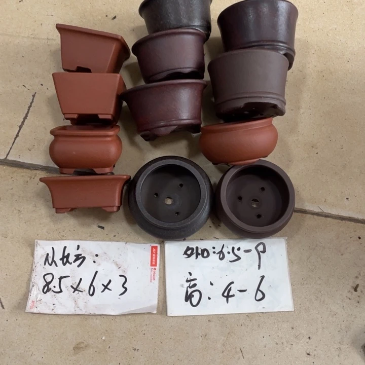 花盆紫砂紫砂花盆012