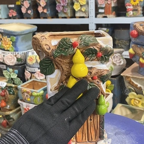 【闪购商品】红陶1