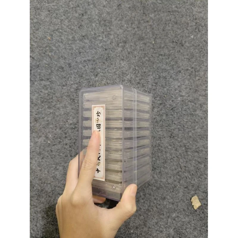 特色手工艺  孙老十珍盒 复古风非遗手工艺