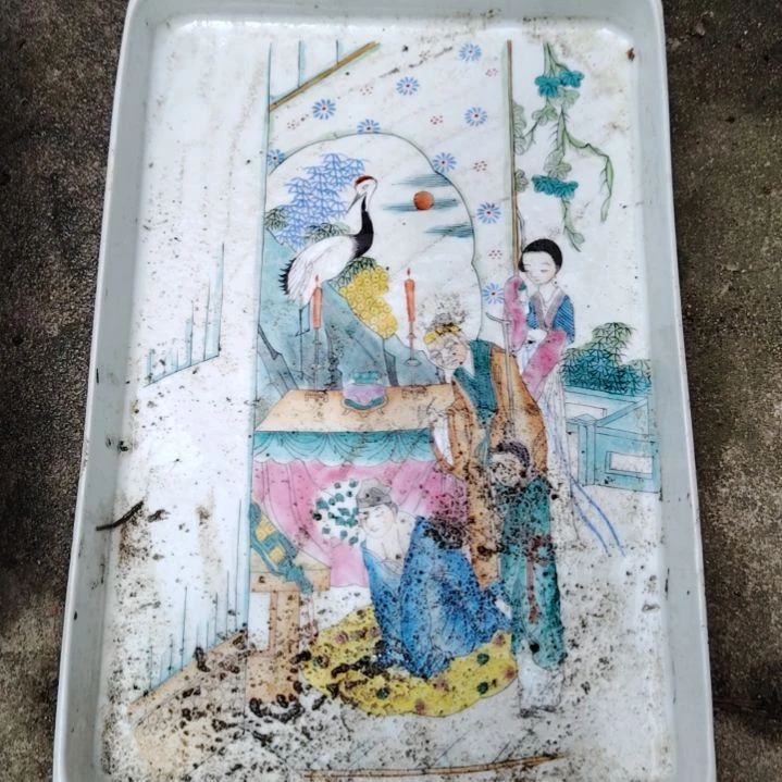 杯瓷器古文观止瓷器古文