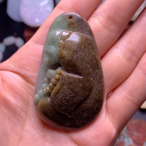 未镶嵌定制翡翠翡翠