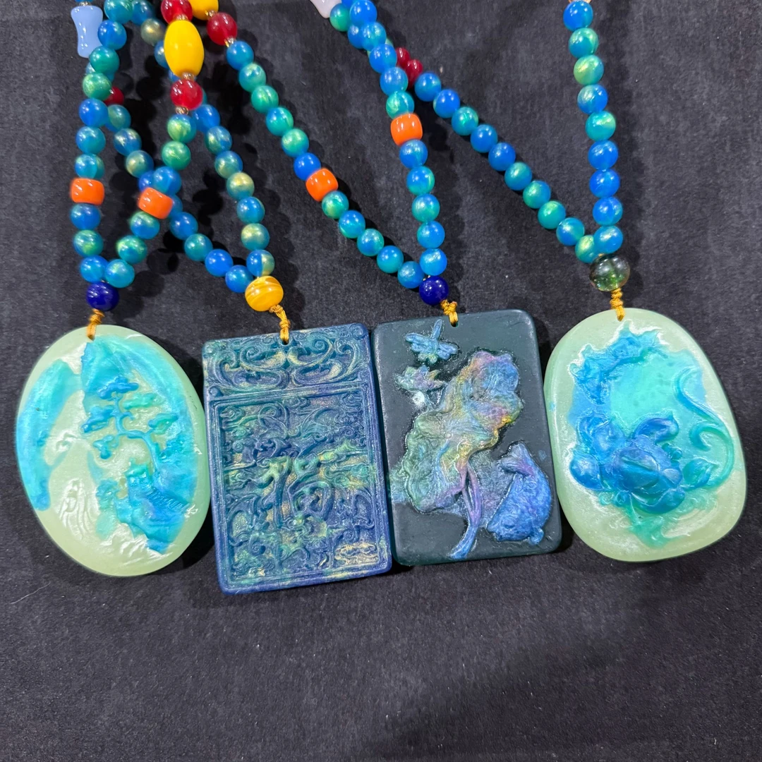 精品时尚项链丫7131 （多样性发其一）