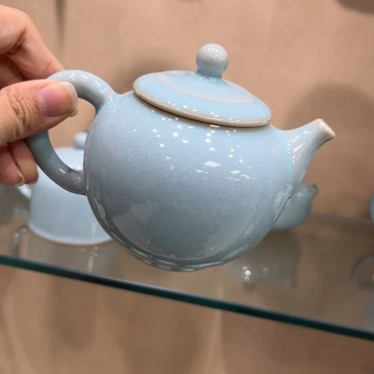 大宋甄选茶具茶器