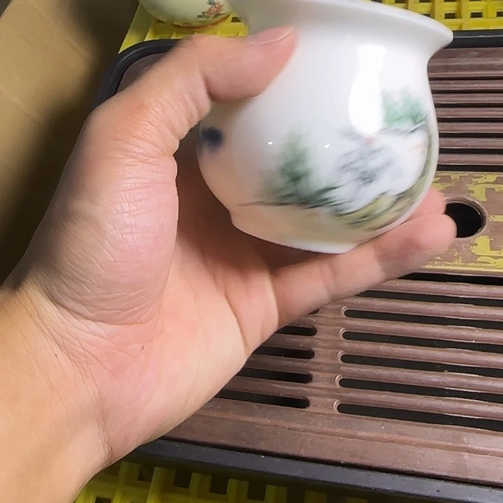 摆件德化窑德化窑