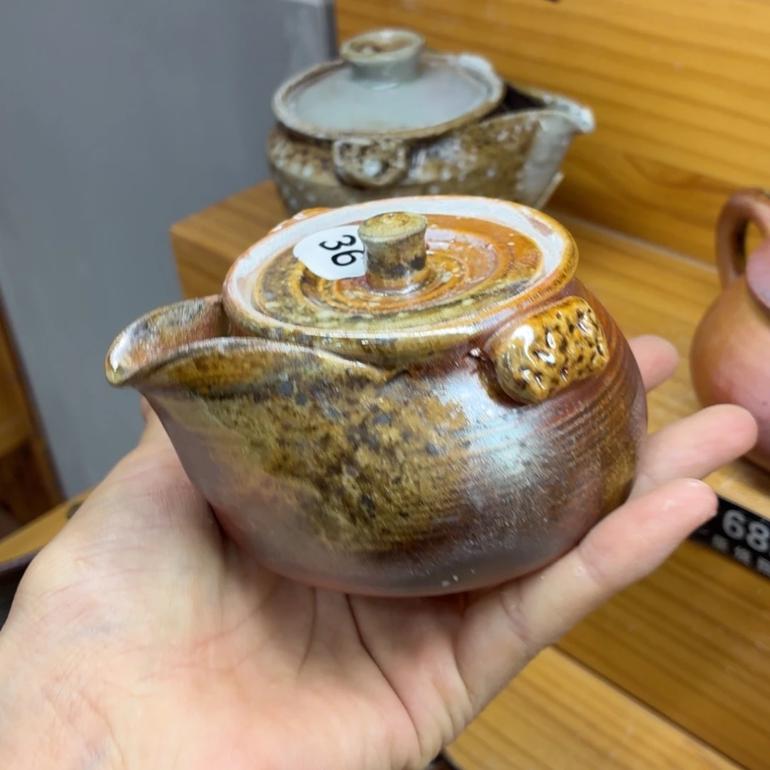 陶园柴烧精品高货768